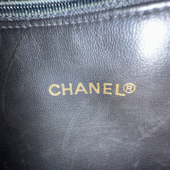 Chanel  Vintage Coco Crush Quilted Shoulder Bag