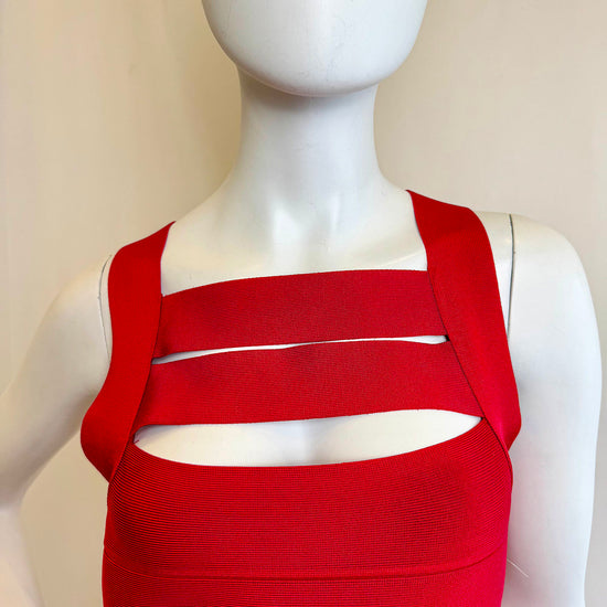 Herve Leger Dress