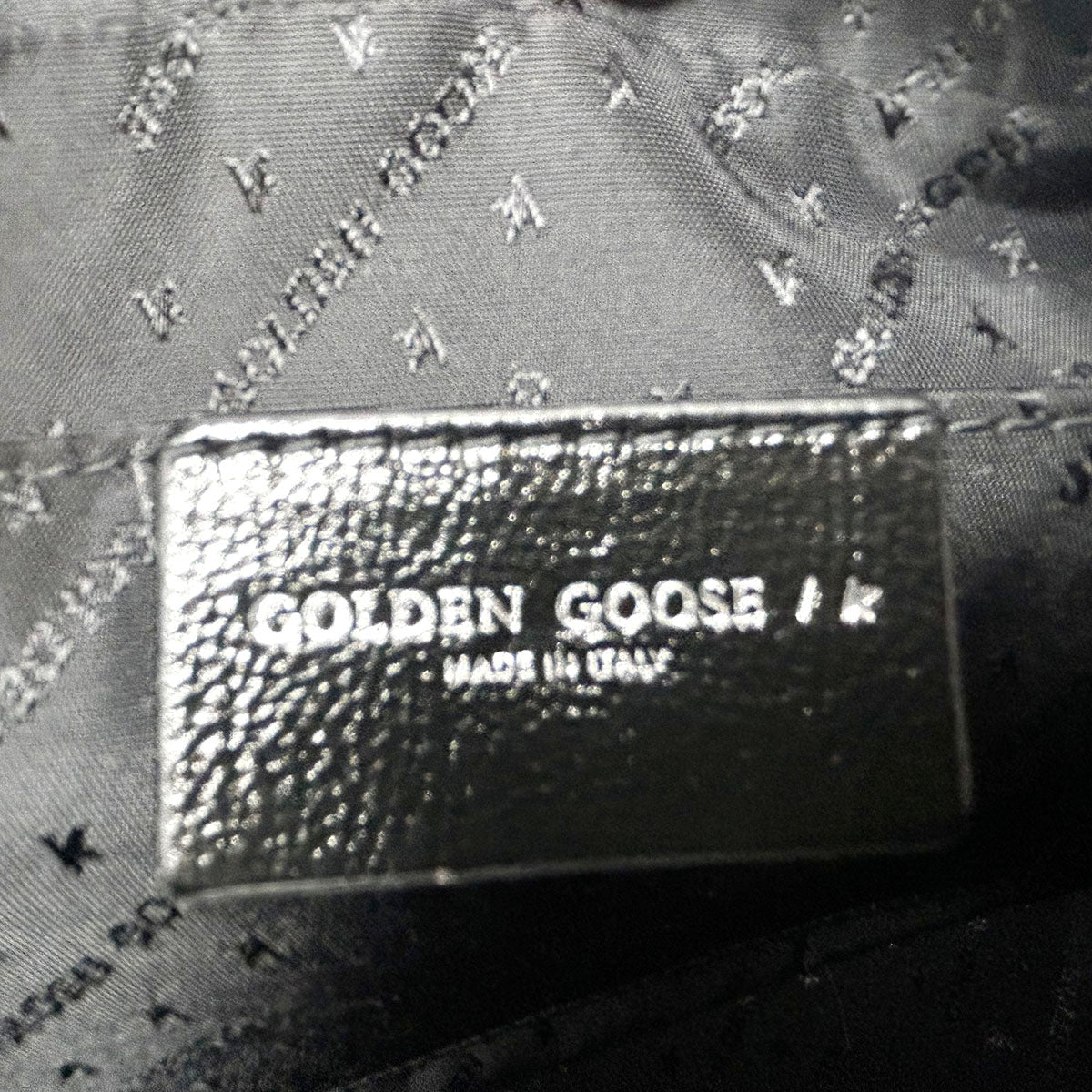 Golden Goose Crossbody