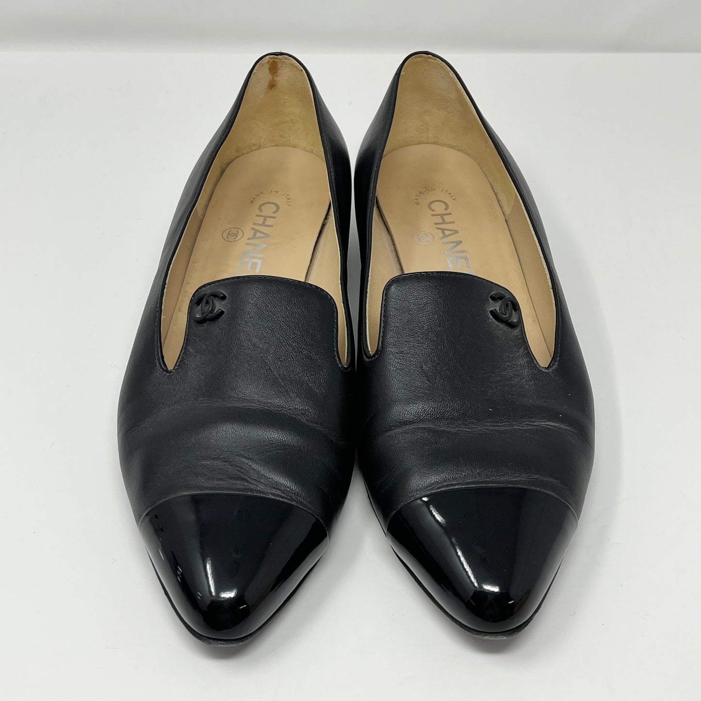 Chanel Flats