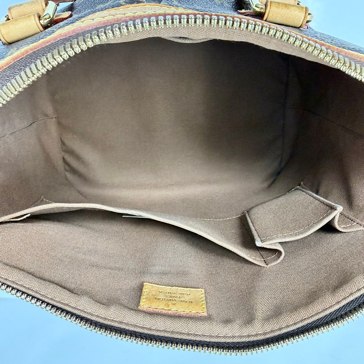 Louis Vuitton Handle Bag