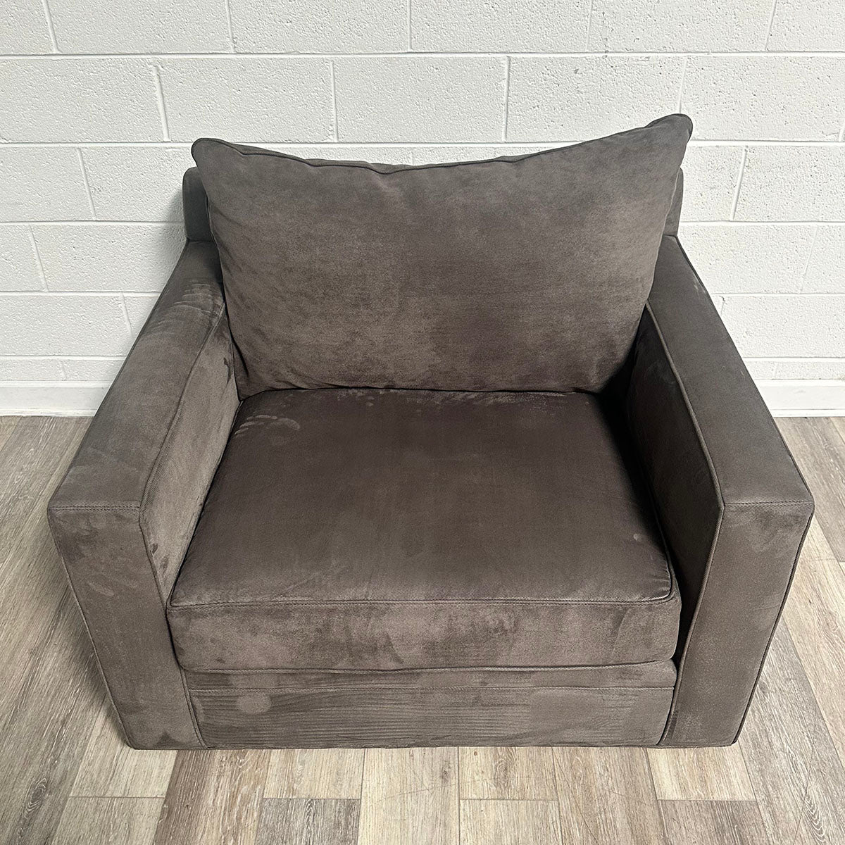 Room & Board Dark Brown Chair