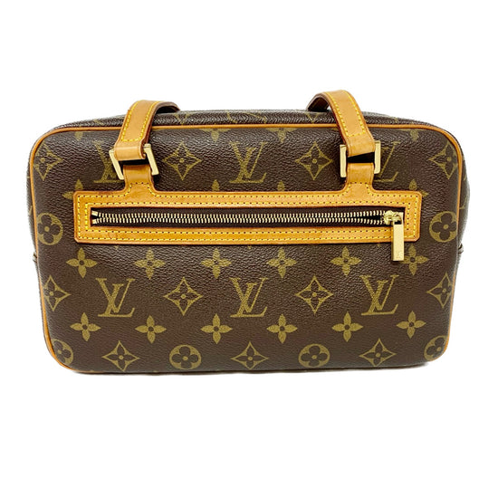 Louis Vuitton Monogram Cite Shoulder Bag