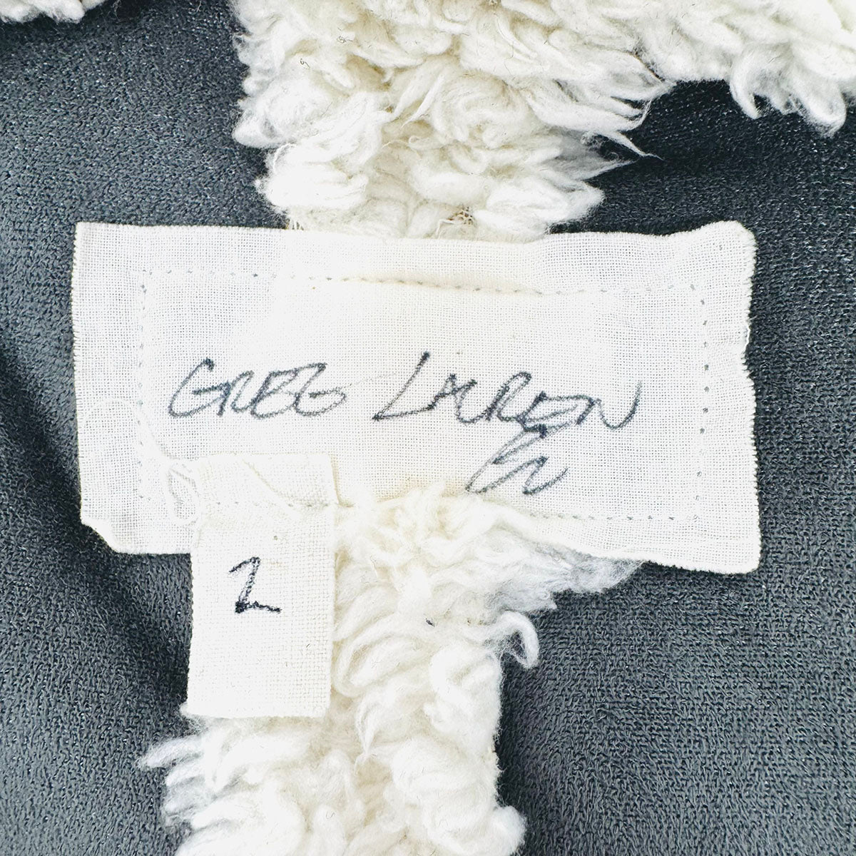Greg Lauren Jacket
