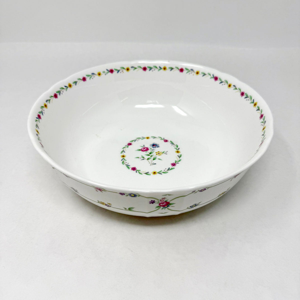 83 Pcs: 9 7 Pc Place Settings Magna China + 17 xtra dishes & 3 Srvg pcs
