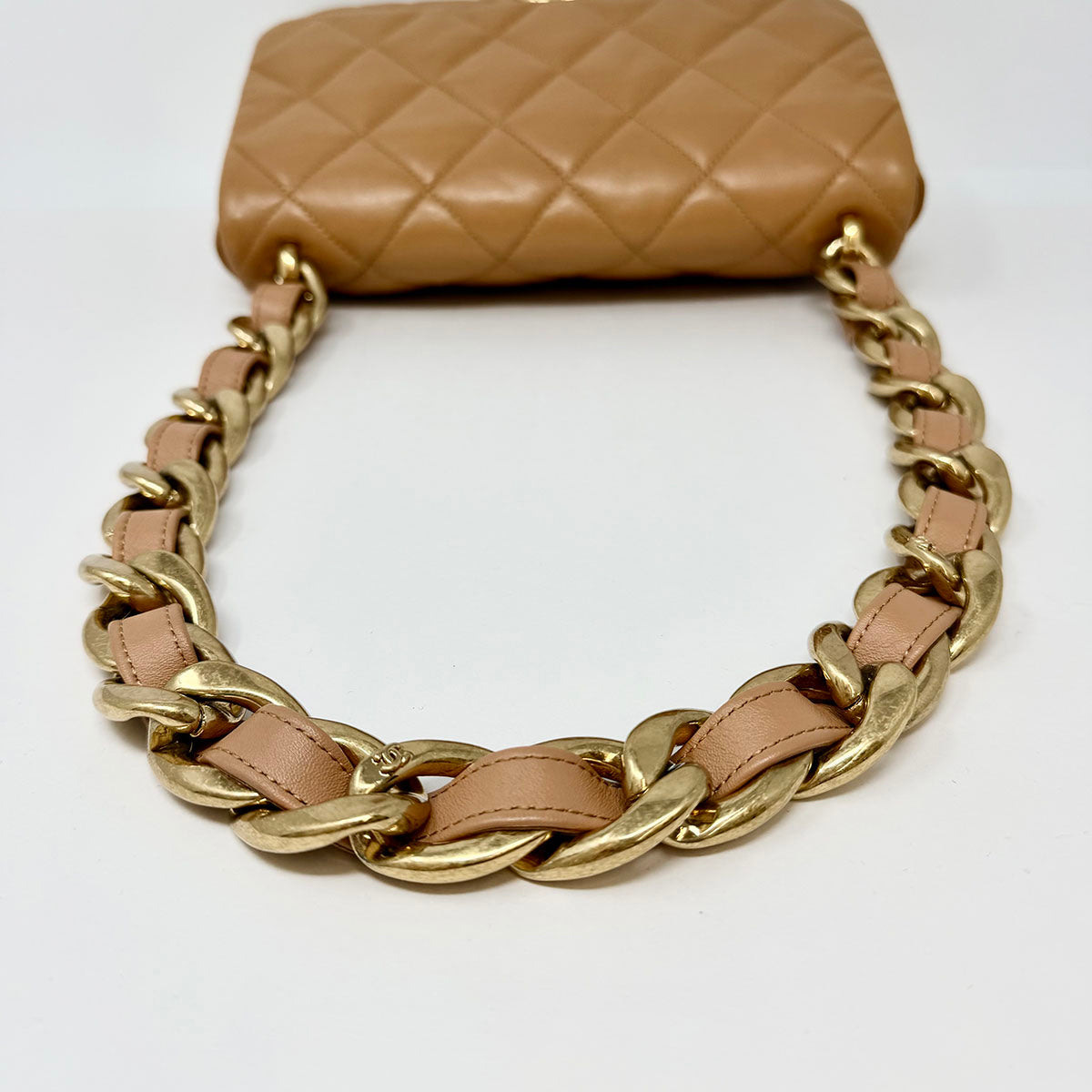 Chanel Medium Funky Town Shoulder Bag