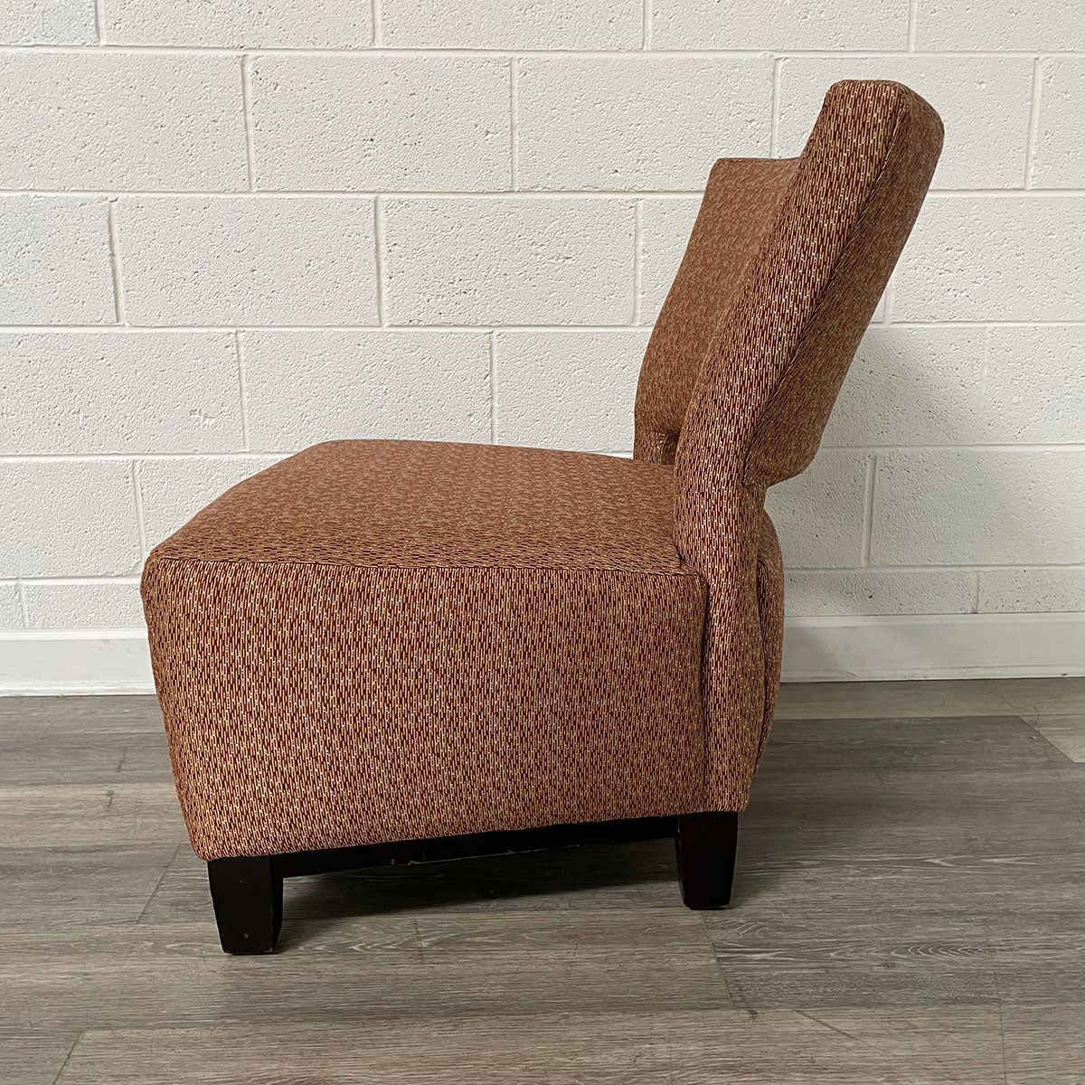 Pair Of Walter E Smith Club Chairs