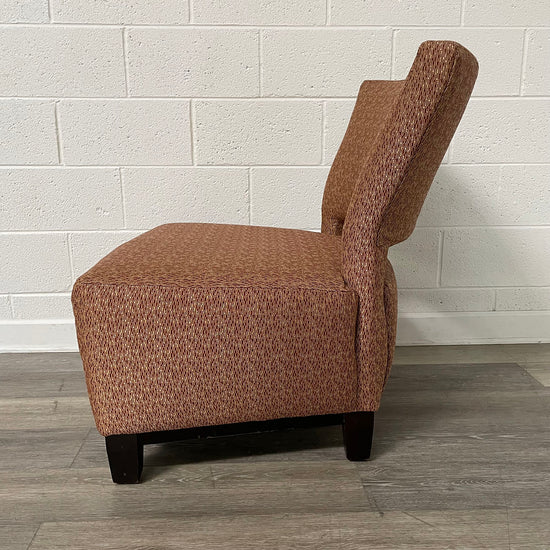 Pair Of Walter E Smith Club Chairs