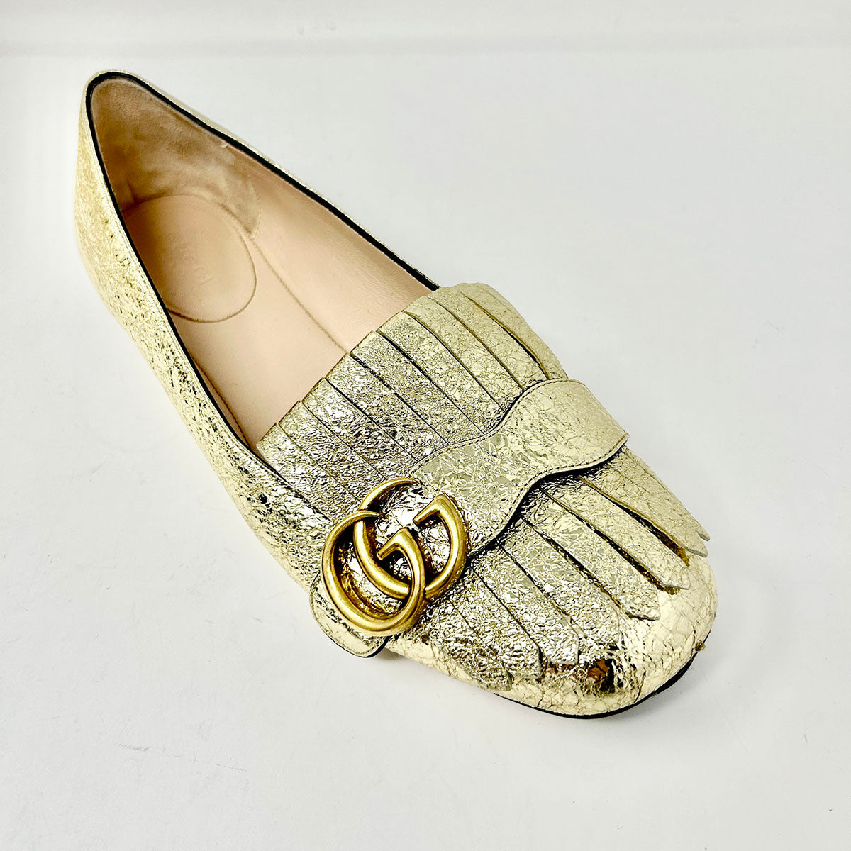 Gucci Flats