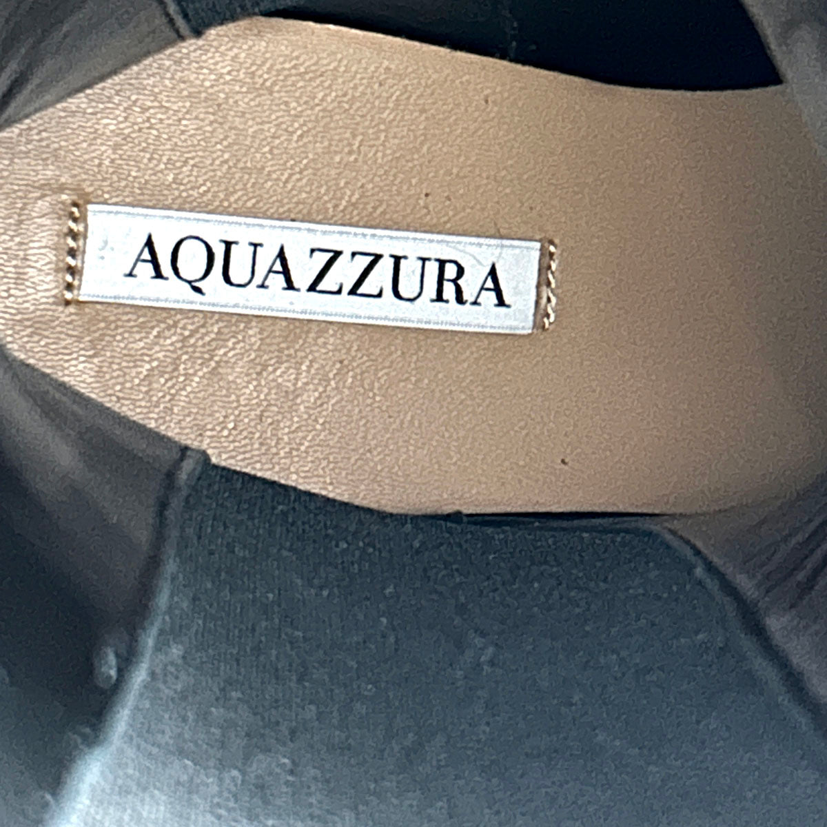 Aquazzura Boots