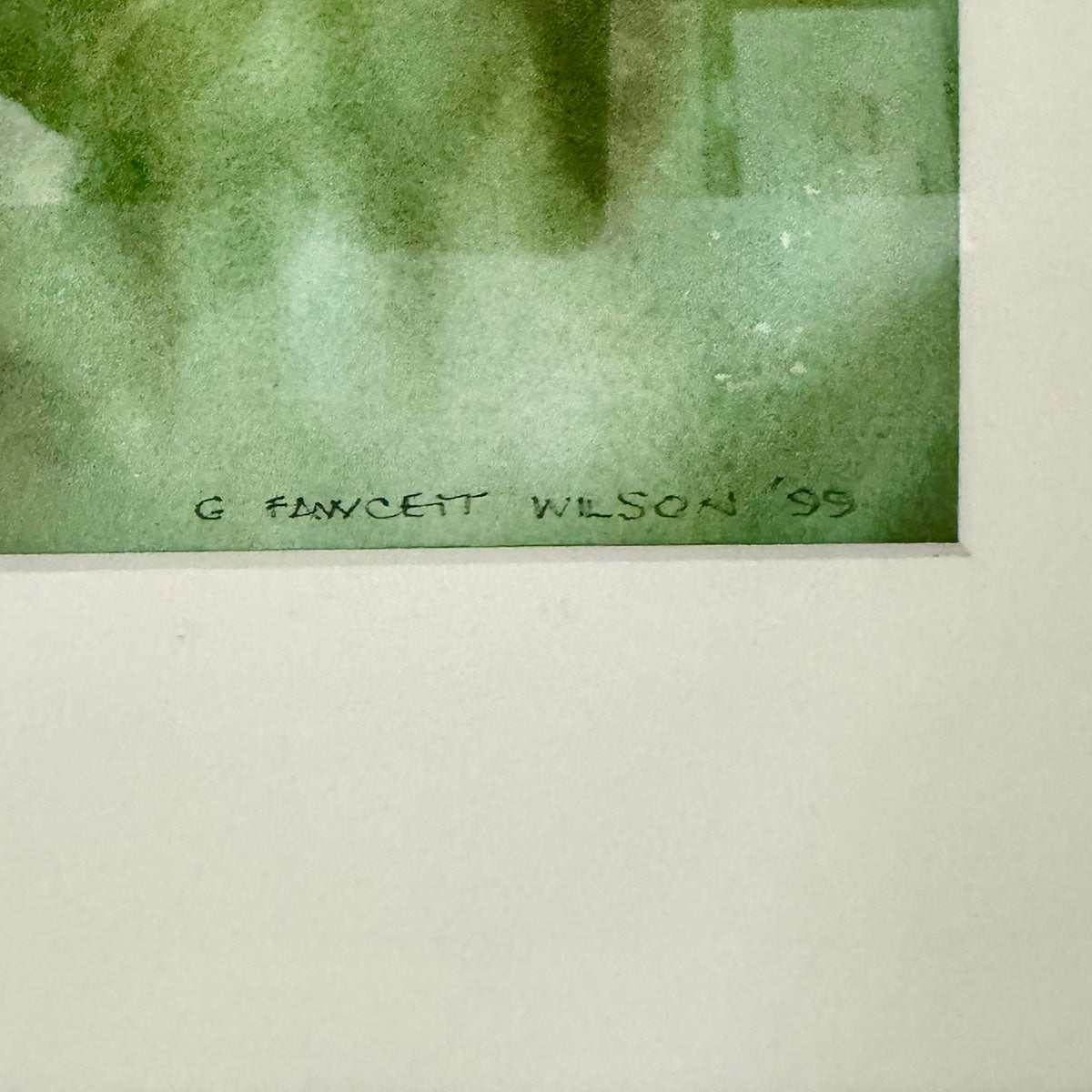 Original Watercolor