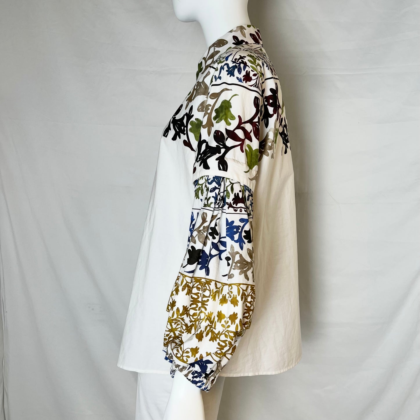 Silvia Tcherassi Blouse