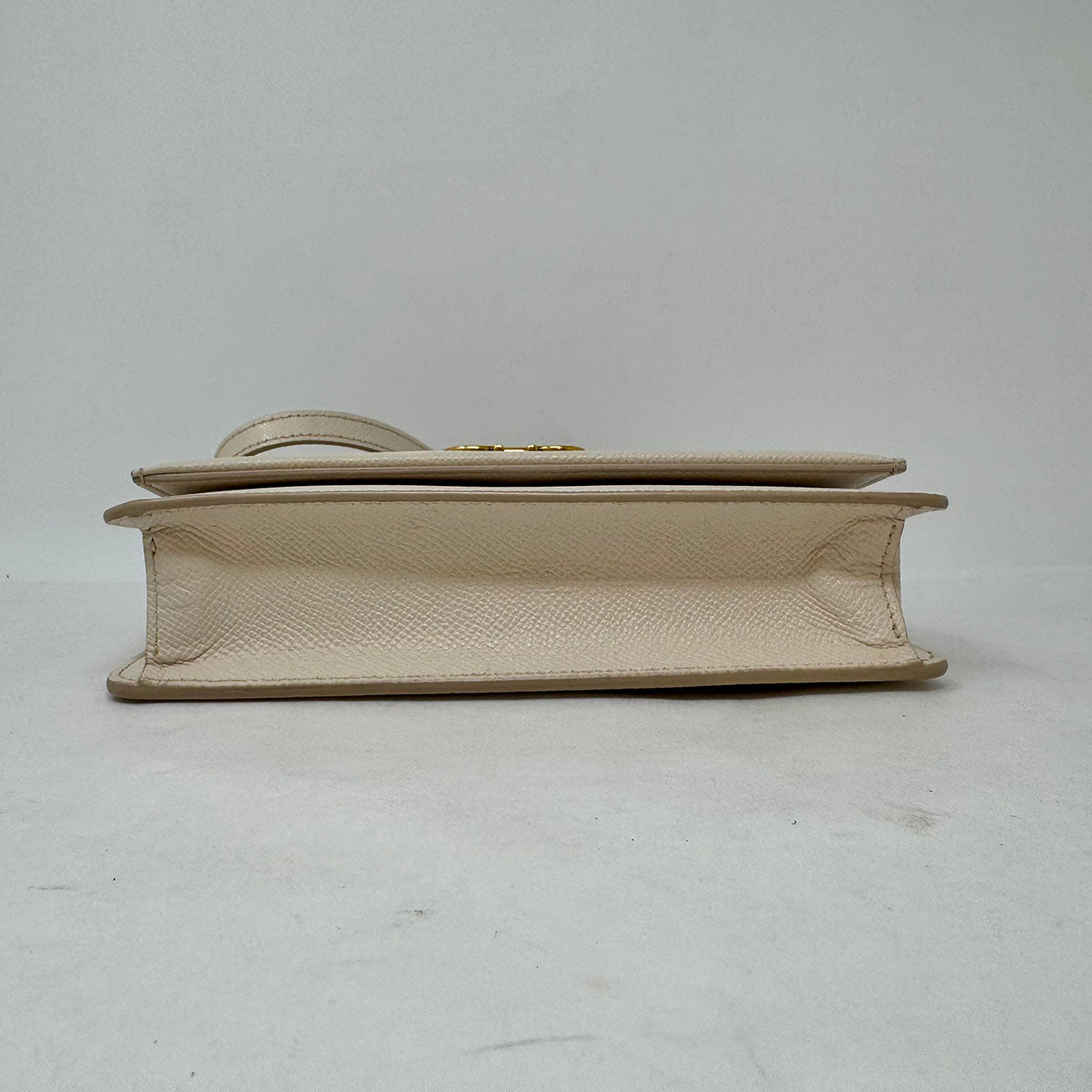 Ferragamo Mini Gancini Top Handle Bag
