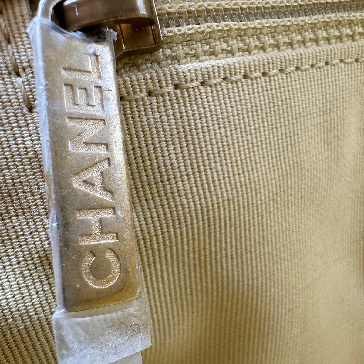 Chanel Small Chain Melody Flap Bag