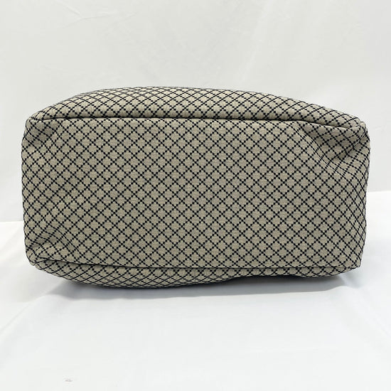 Gucci Canvas Weekend Bag