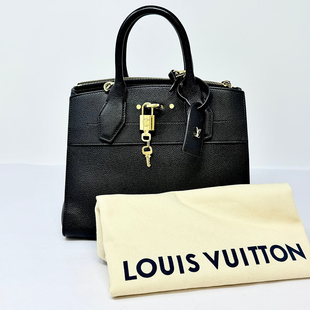 Louis Vuitton City Steamer PM