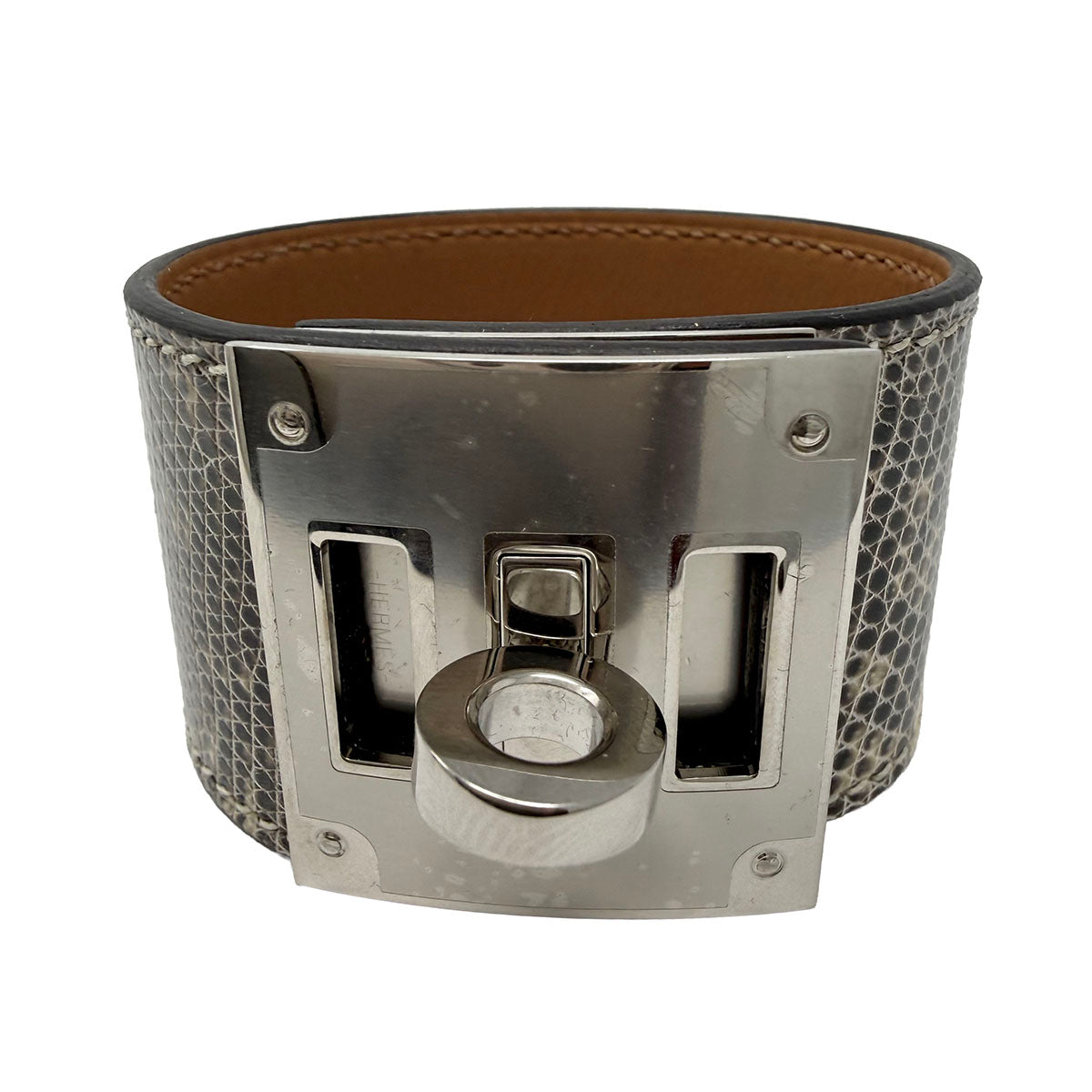 Hermes Kelly Dog Wrap Bracelet
