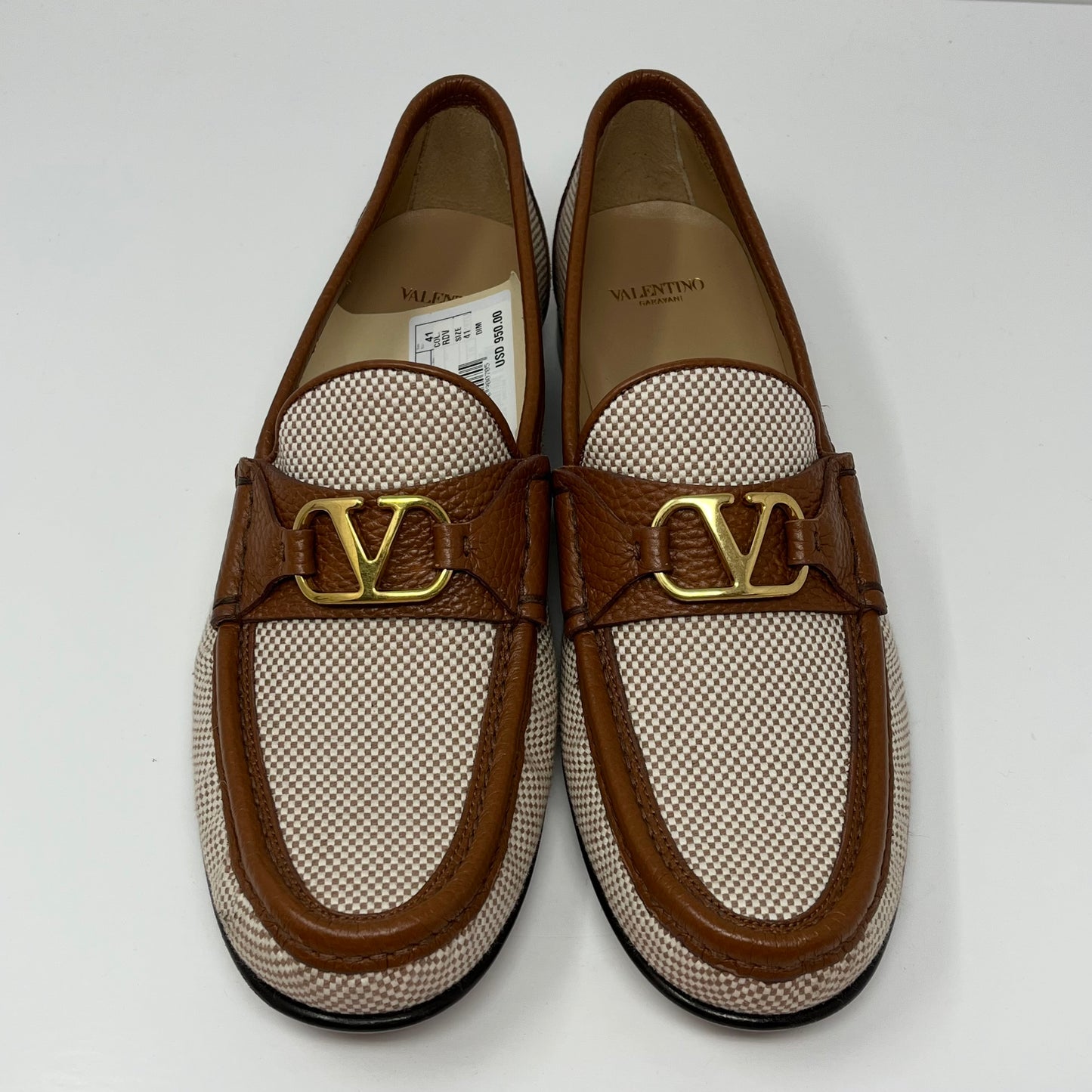 Valentino Loafers