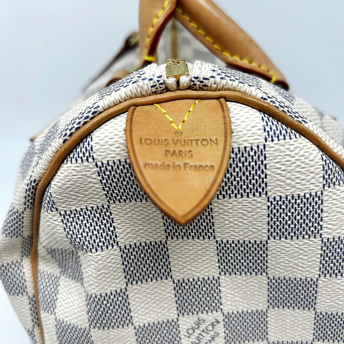 Louis Vuitton Damier Azur Speedy 25