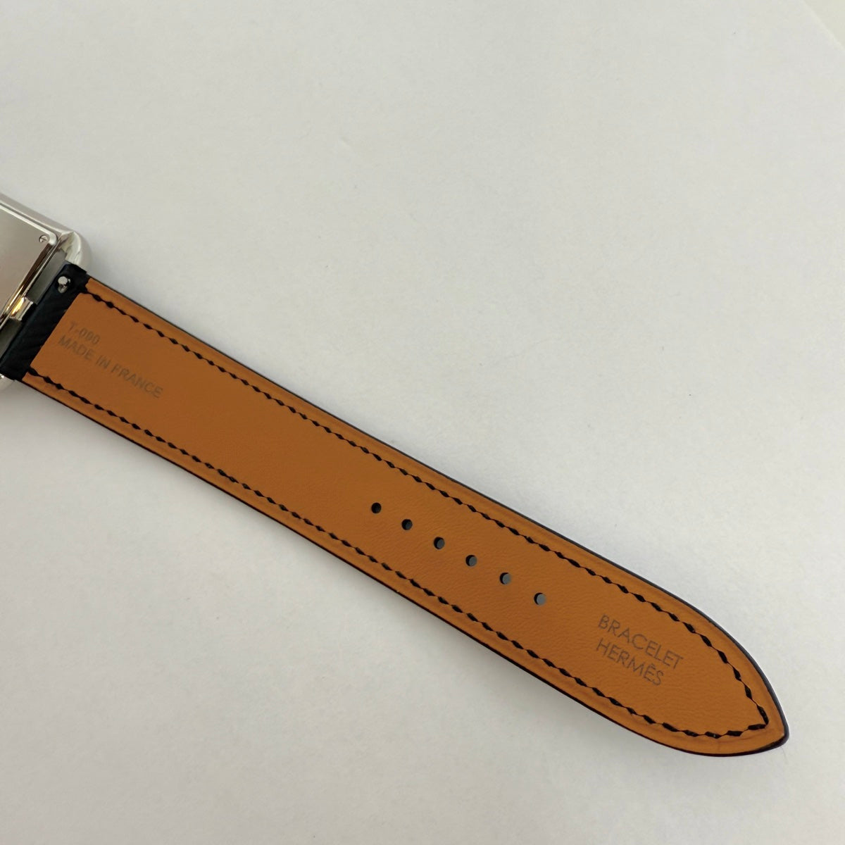 Hermes Cape Cod Watch