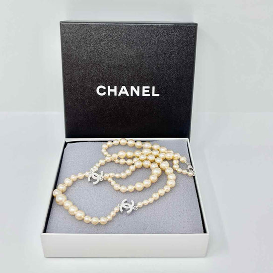 Chanel CC Necklace