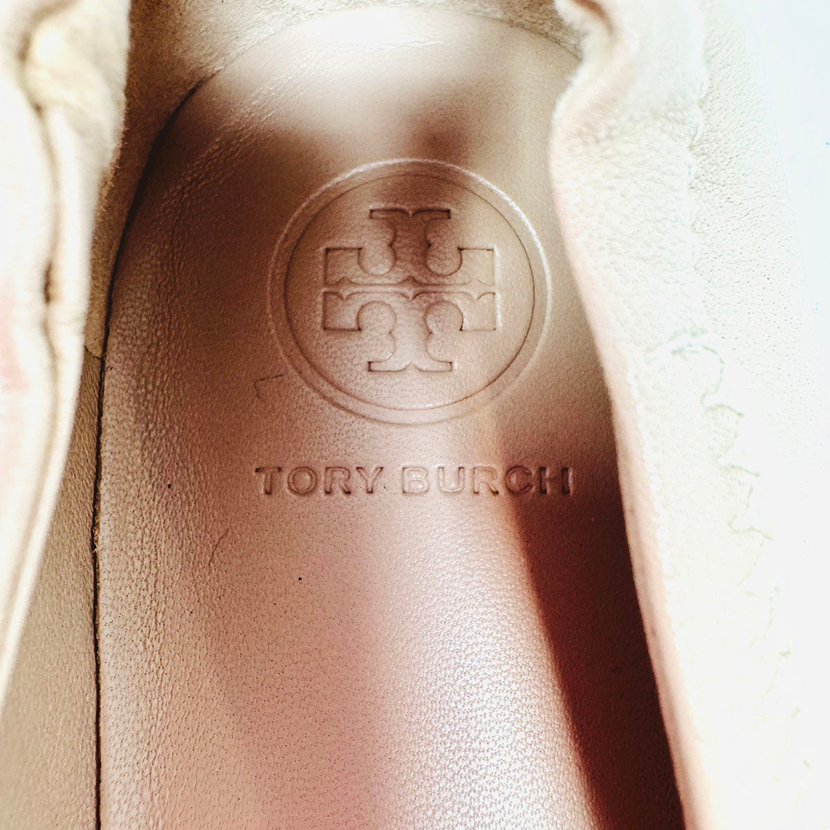 Tory Burch Flats