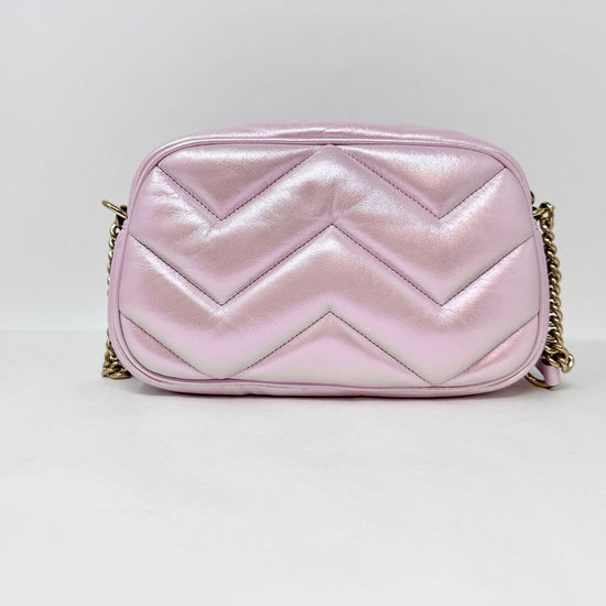 Gucci Double G Marmont Crossbody-Waiting for NSE Approval