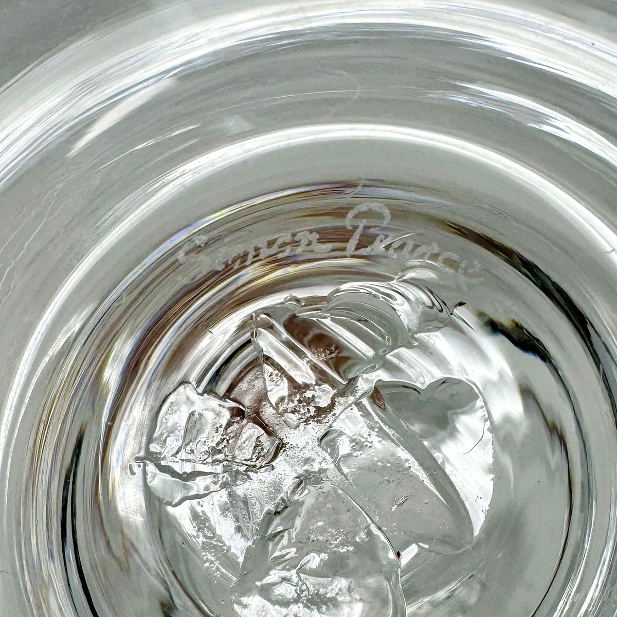 Water Goblets