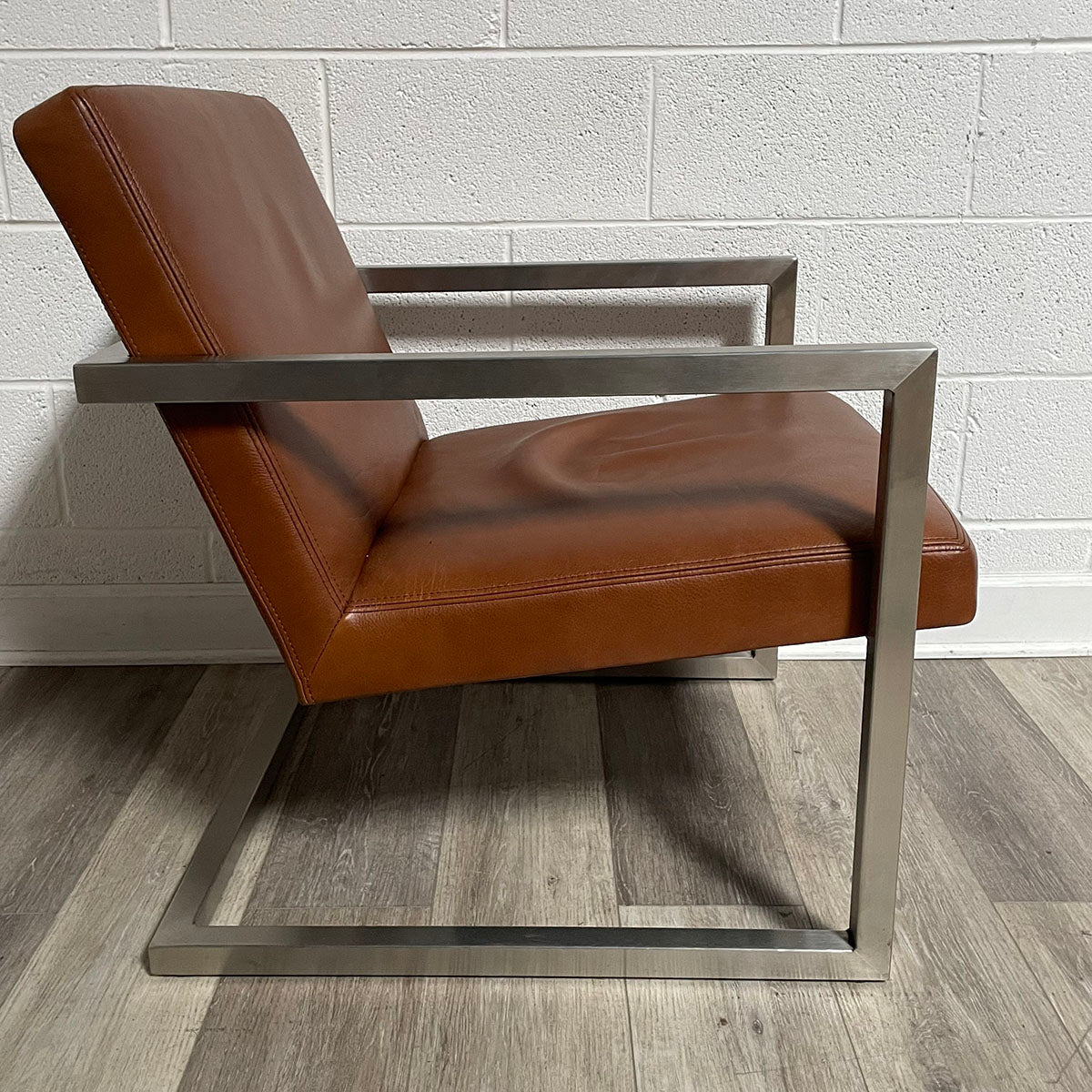 Room & Board Pair Of Lounge Chairs
