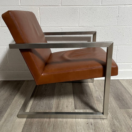 Room & Board Pair Of Lounge Chairs