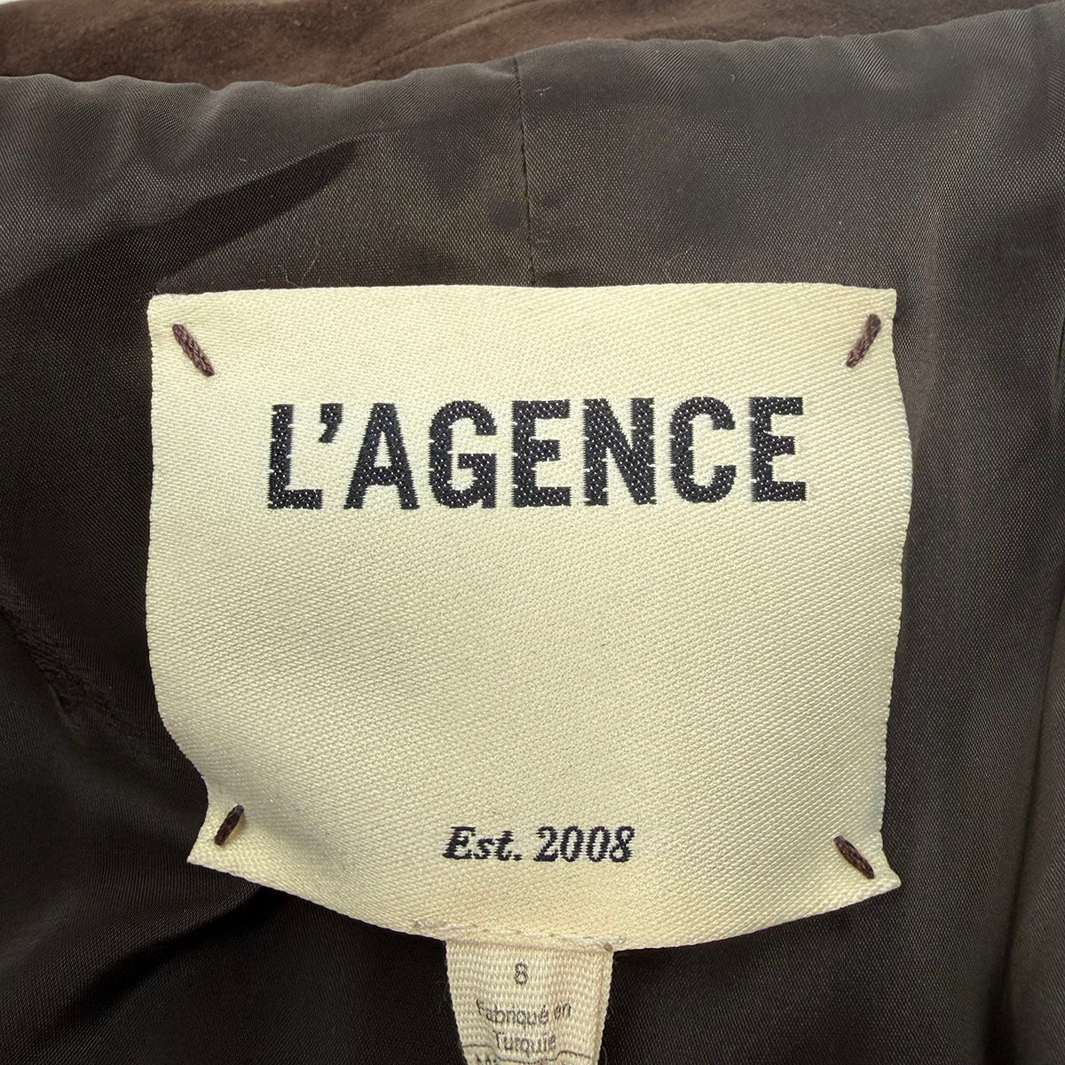 L'Agence Blazer