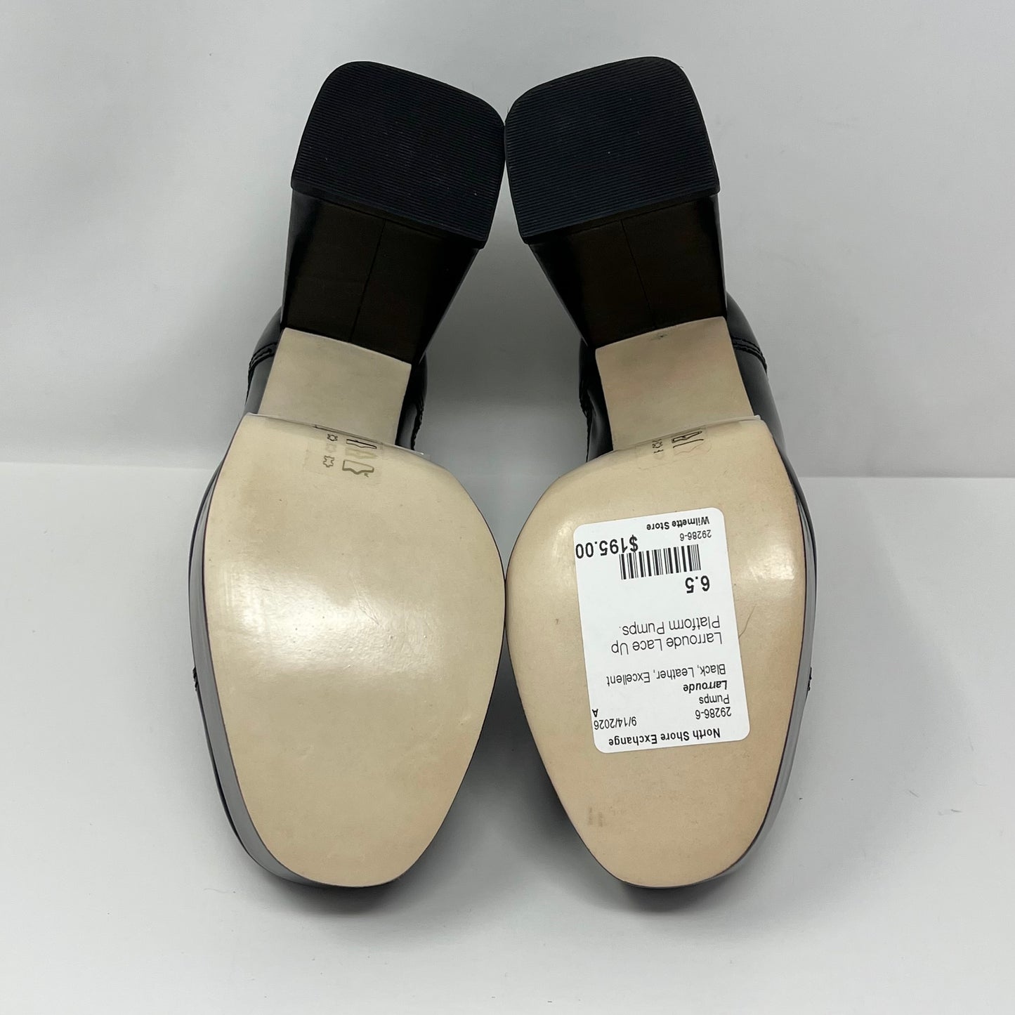Larroude Pumps