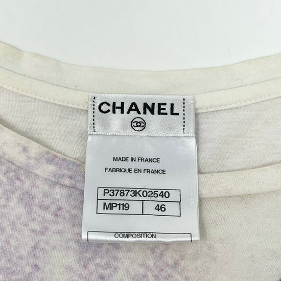 Chanel Coco Smoke T-shirt