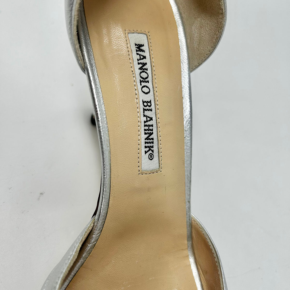 Manolo Blahnik Pumps