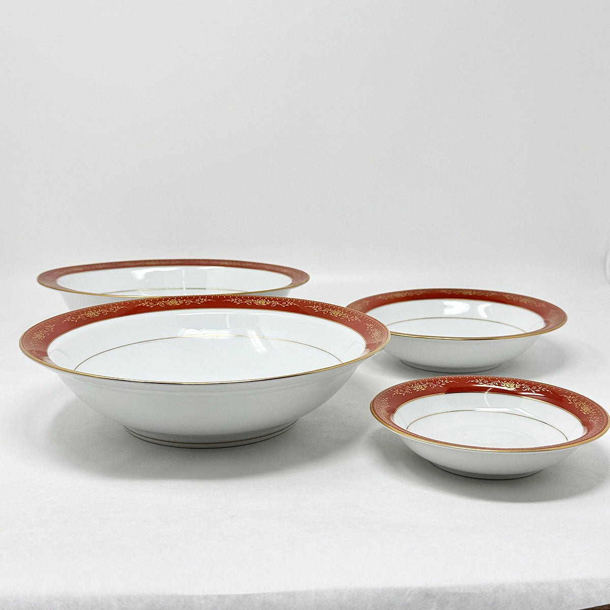 95 PC Noritake Goldhill