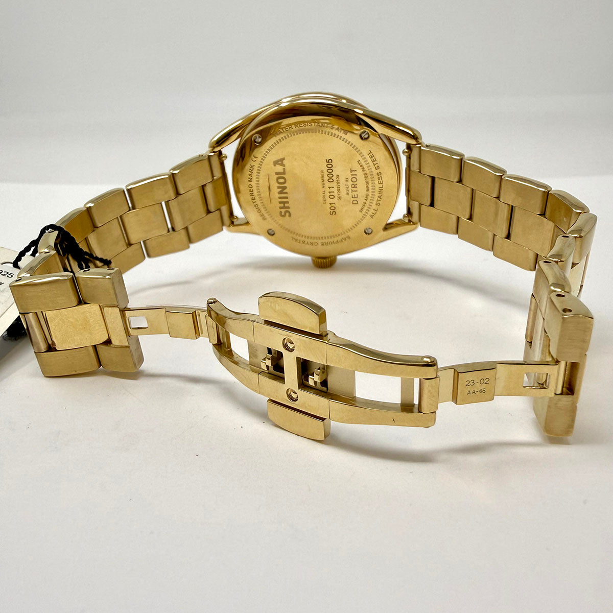Shinola Watch
