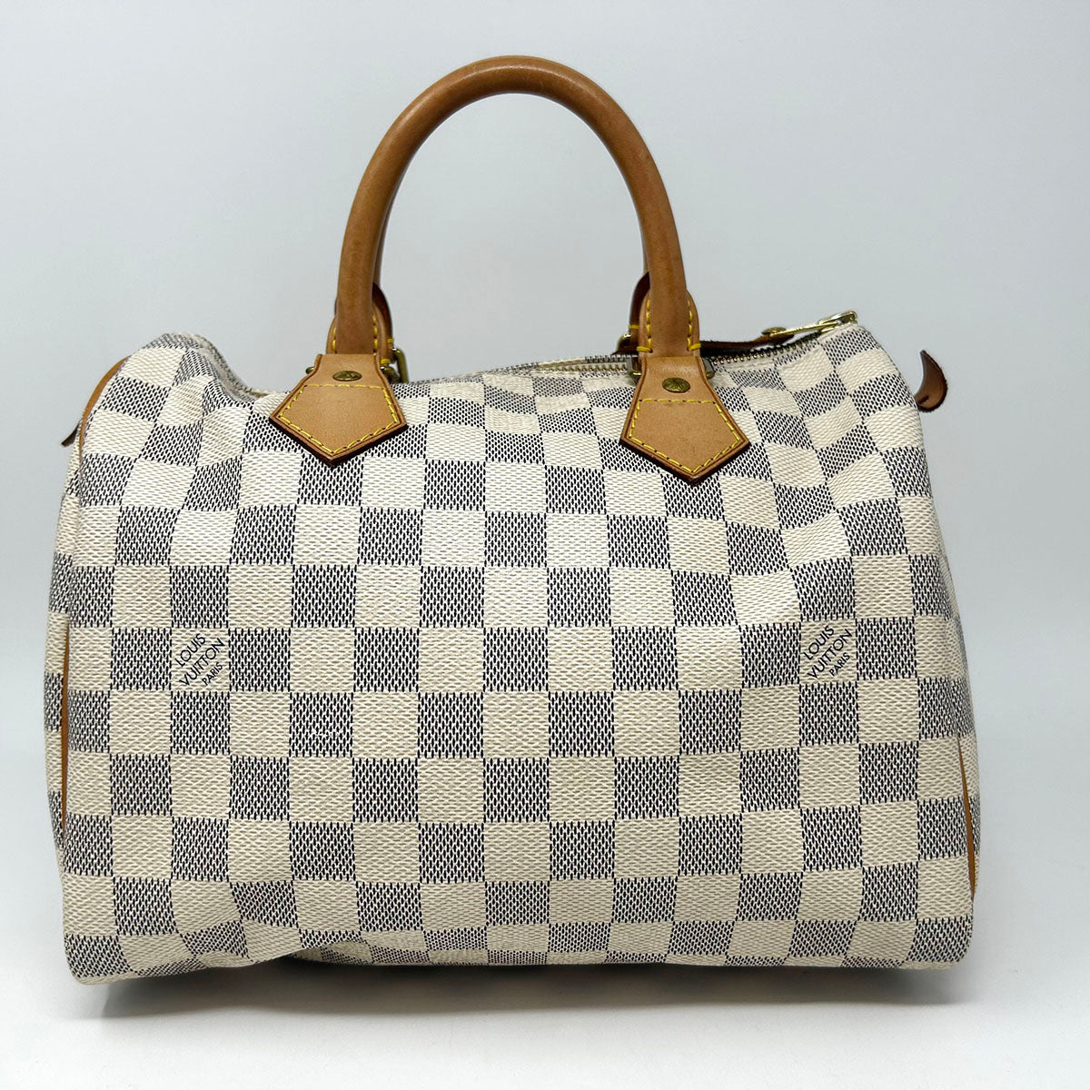 Louis Vuitton Damier Azur Speedy 25