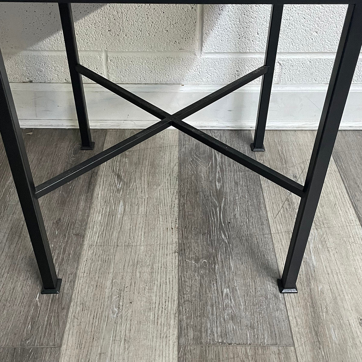 Pottery Barn Game Side Table