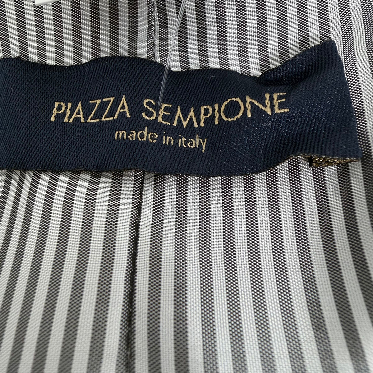 Piazza Sempione Coat