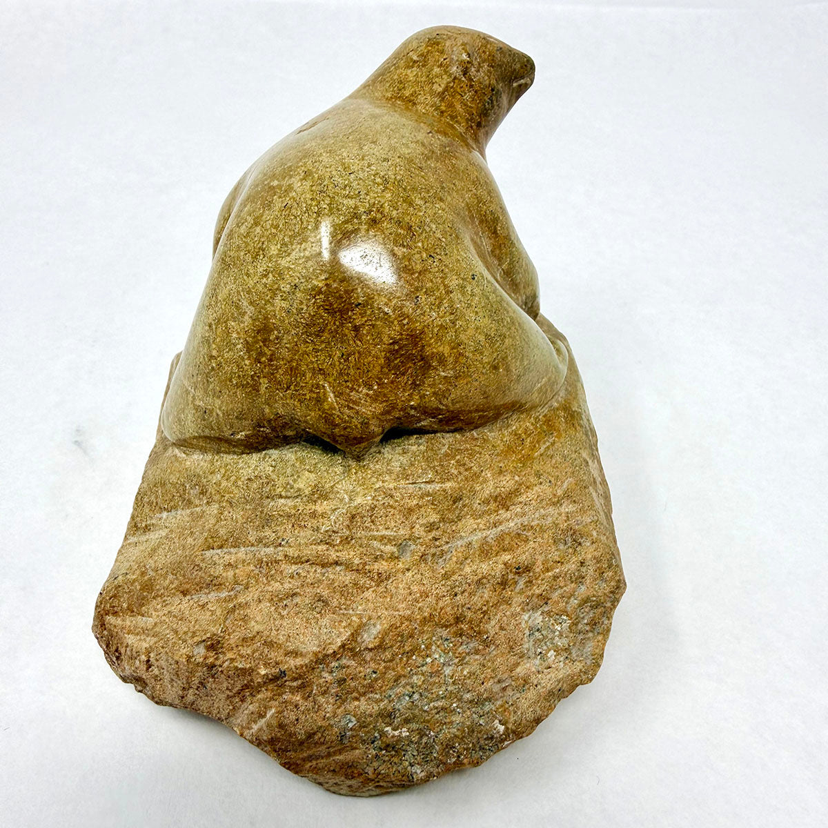 Soapstone Bear