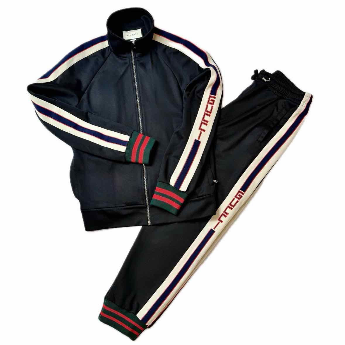 Gucci Track  Suit