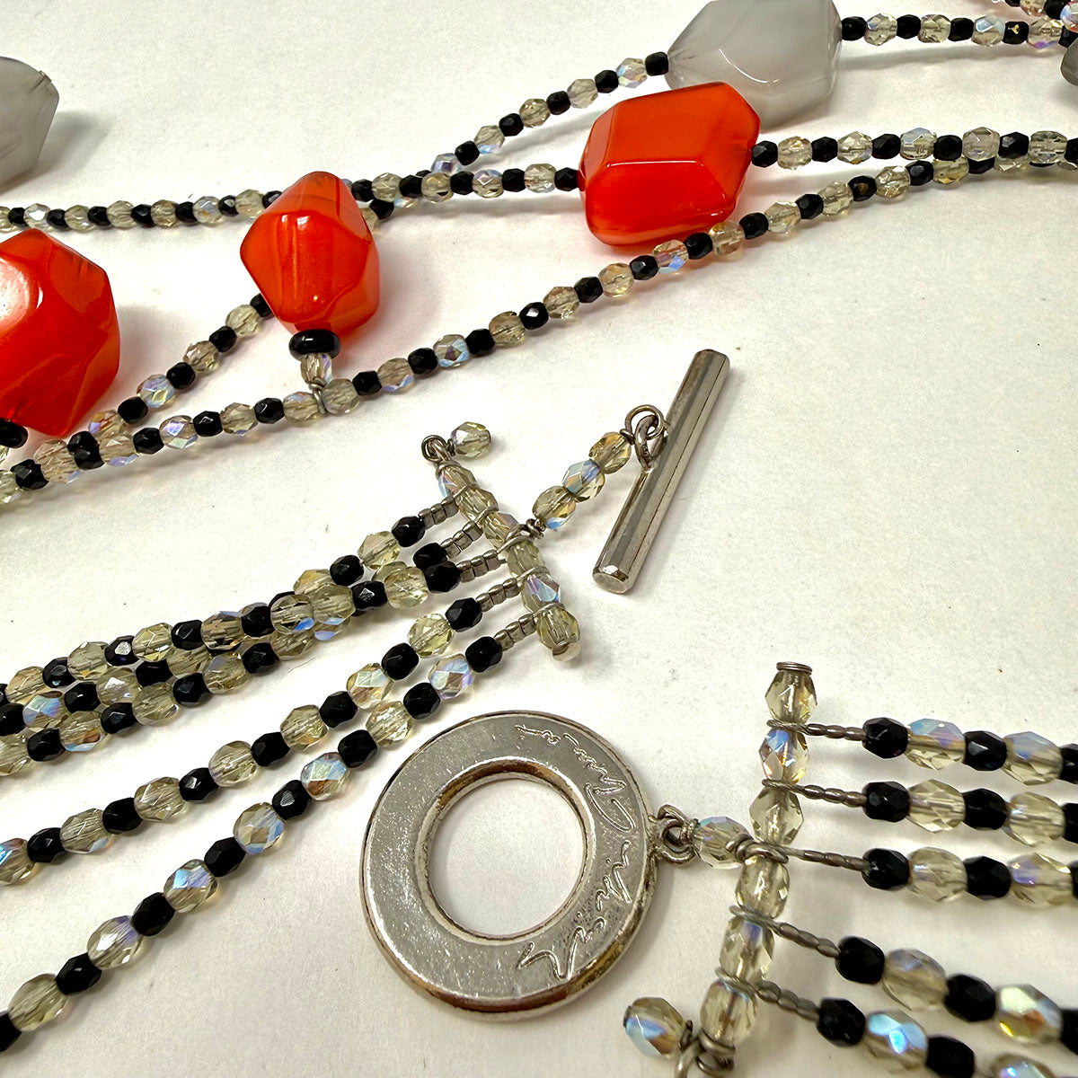 Armani Necklace