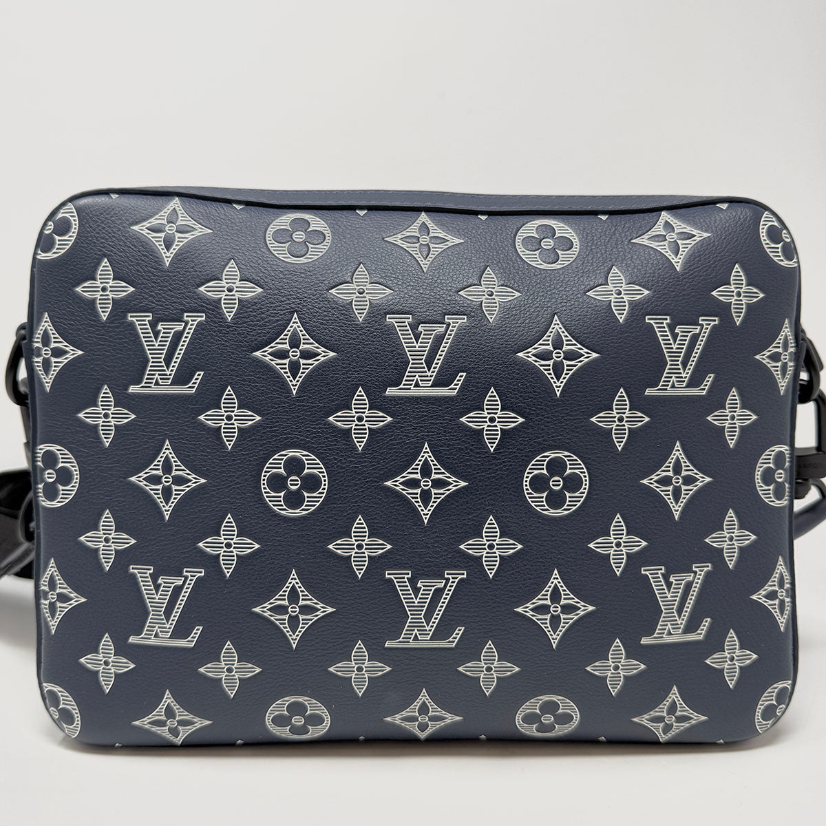 Louis Vuitton Trio Messenger Monogram Shadow Crossbody