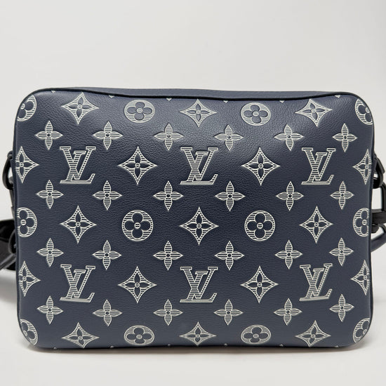 Louis Vuitton Trio Messenger Monogram Shadow Crossbody