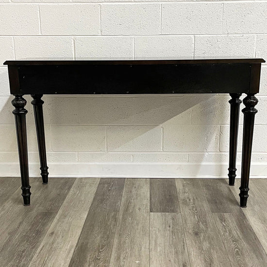 Console Table With 2 Drawers