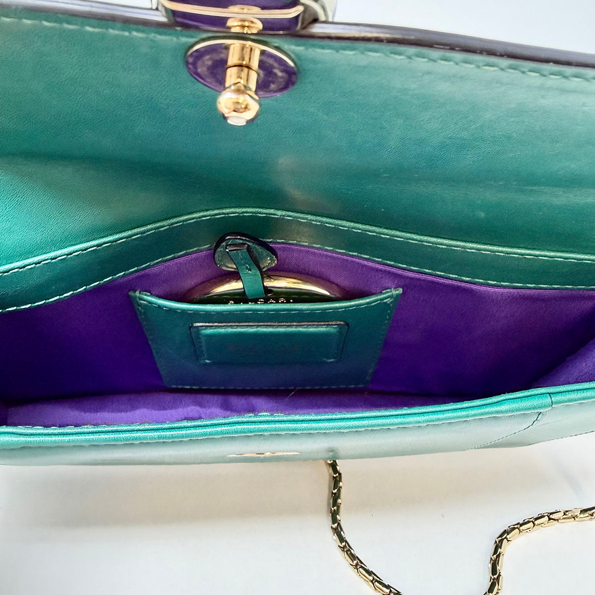 Bulgari Serpenti Crossbody
