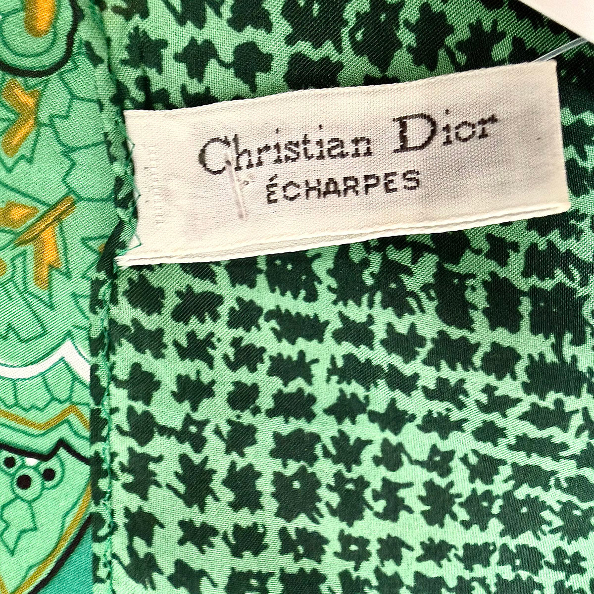 Christian Dior Scarf
