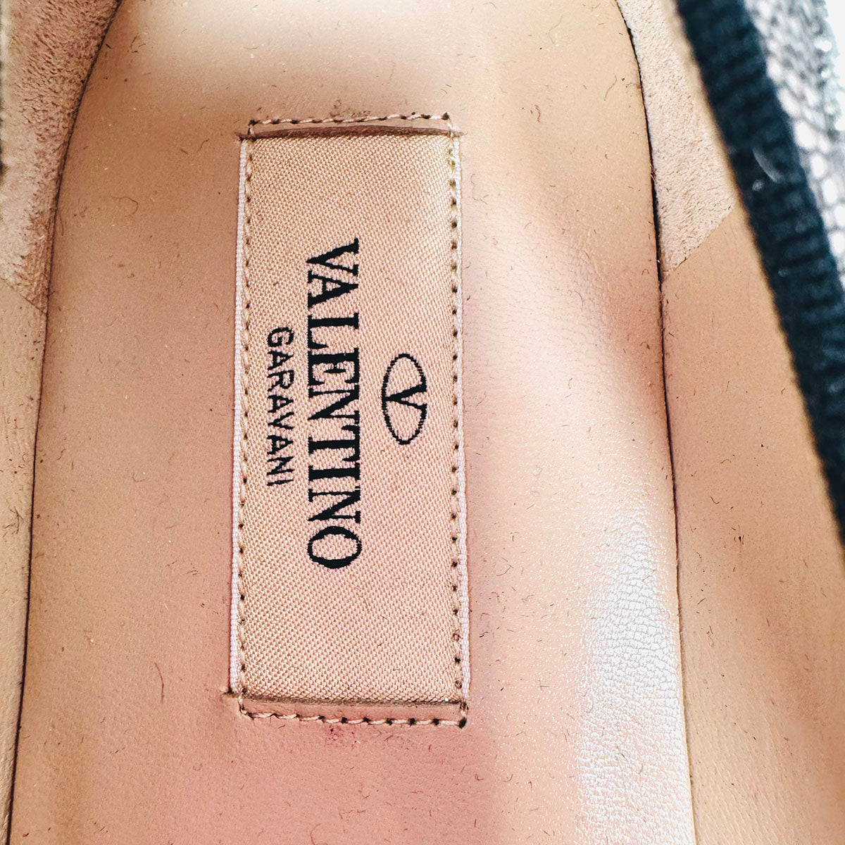 Valentino Flats