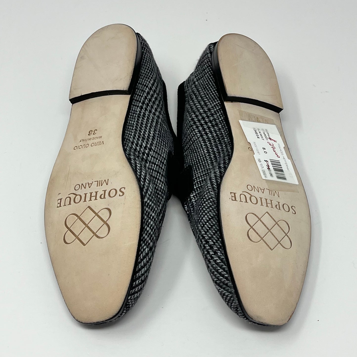 Sophique Loafers