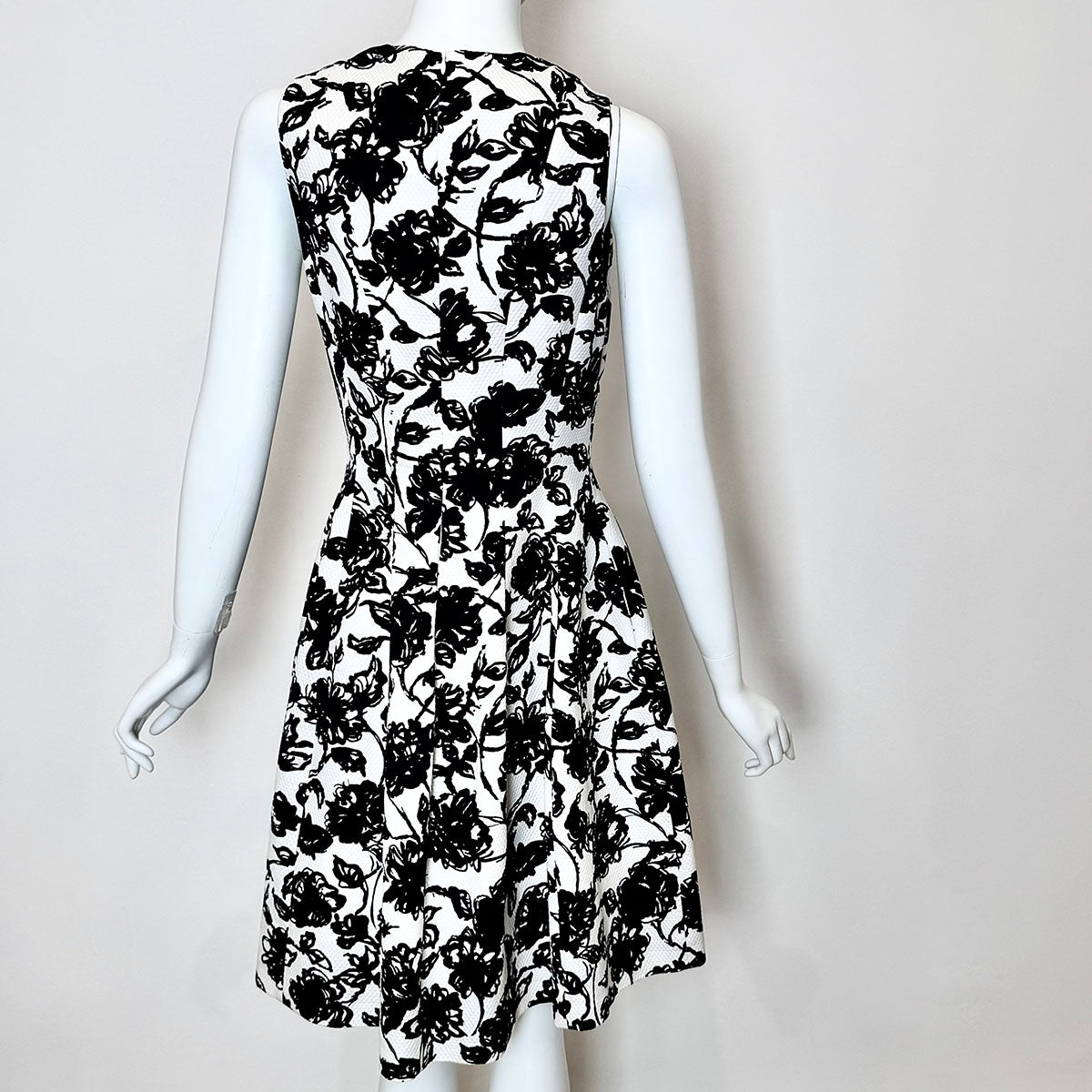 Michael Kors Collection Printed Dress
